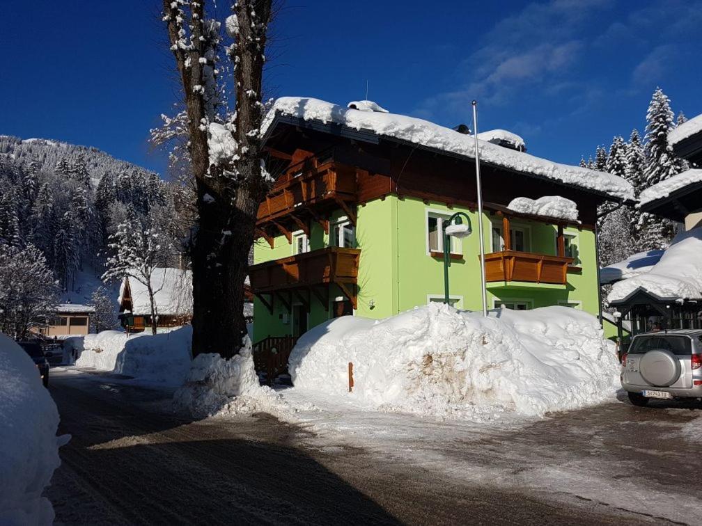 Apartment Holiday Lungoetz Annaberg im Lammertal Eksteriør bilde