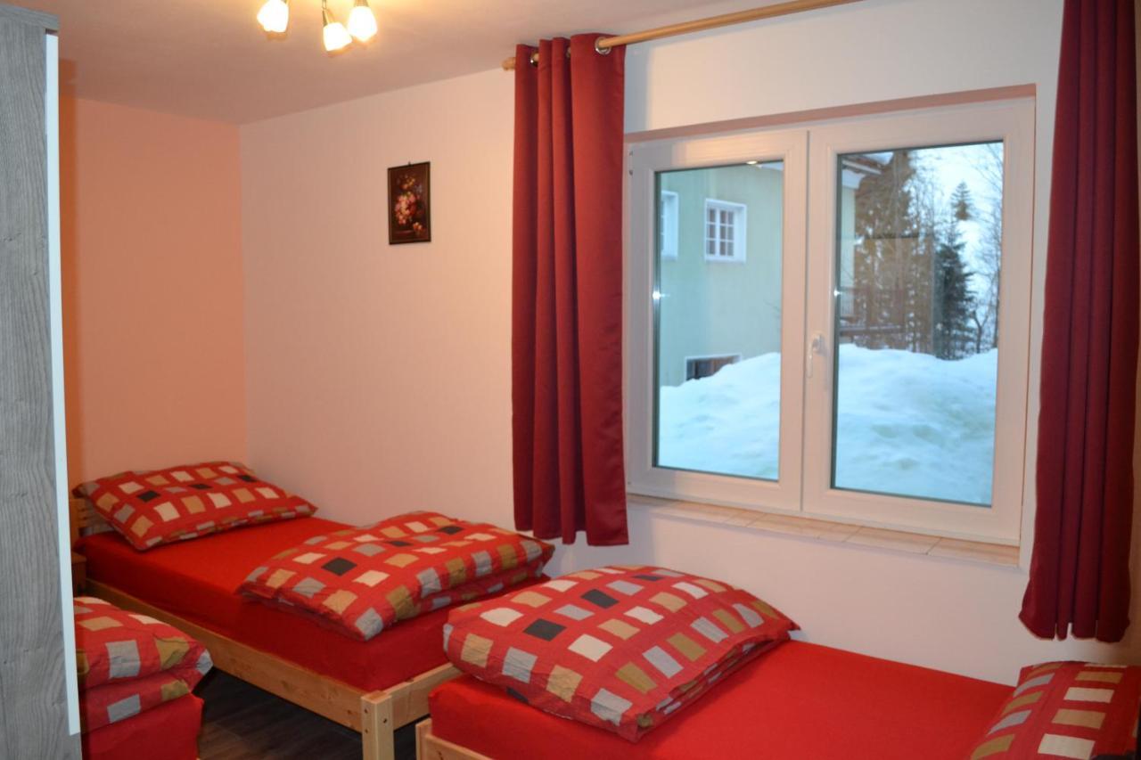 Apartment Holiday Lungoetz Annaberg im Lammertal Eksteriør bilde