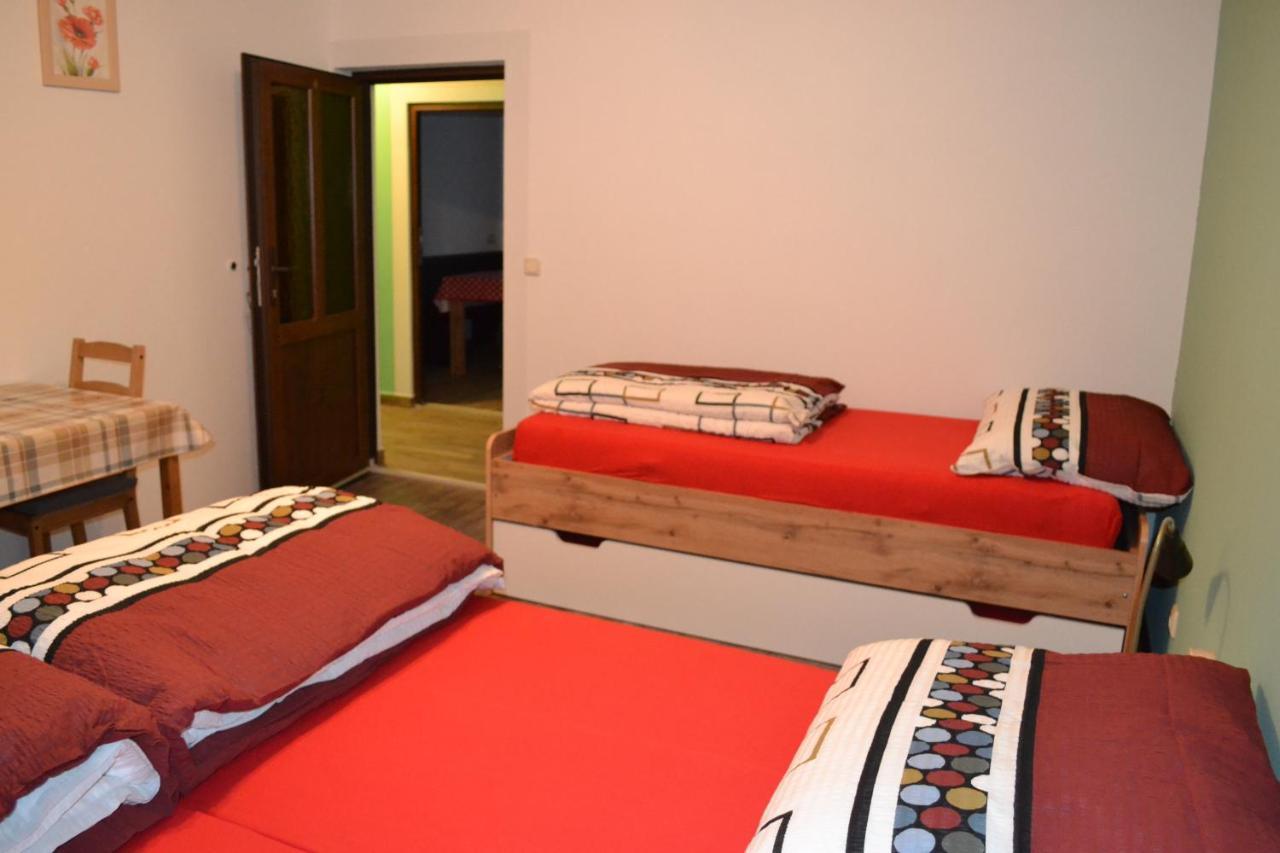 Apartment Holiday Lungoetz Annaberg im Lammertal Eksteriør bilde