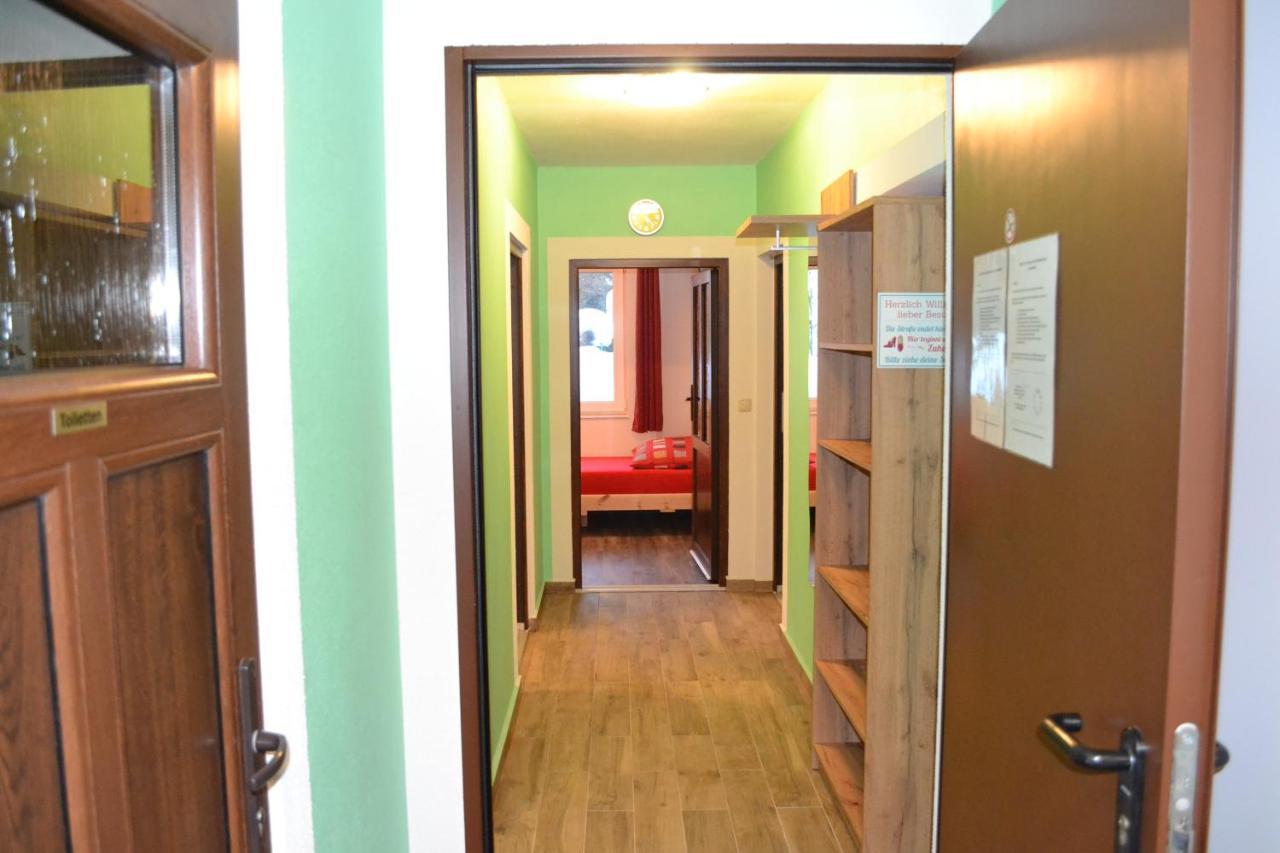 Apartment Holiday Lungoetz Annaberg im Lammertal Eksteriør bilde