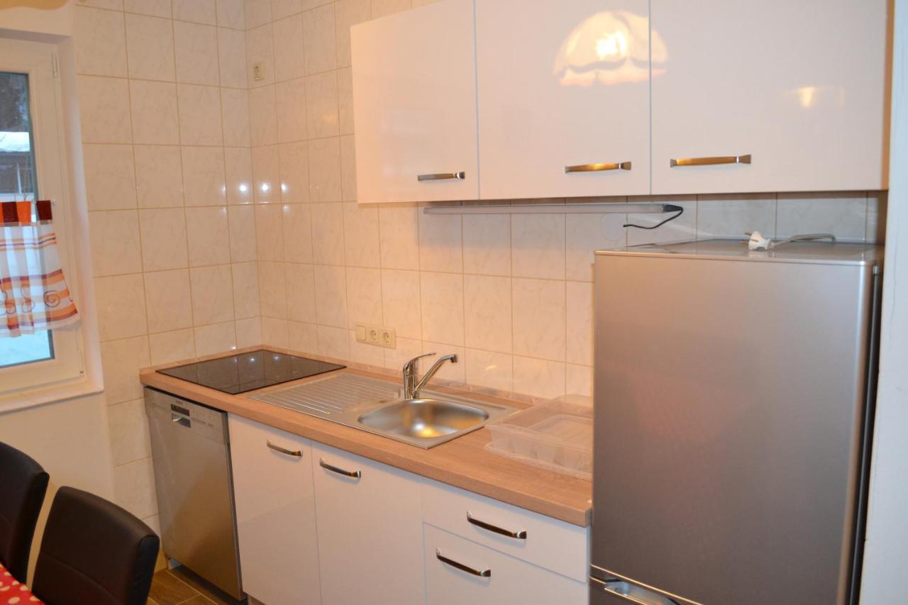 Apartment Holiday Lungoetz Annaberg im Lammertal Eksteriør bilde