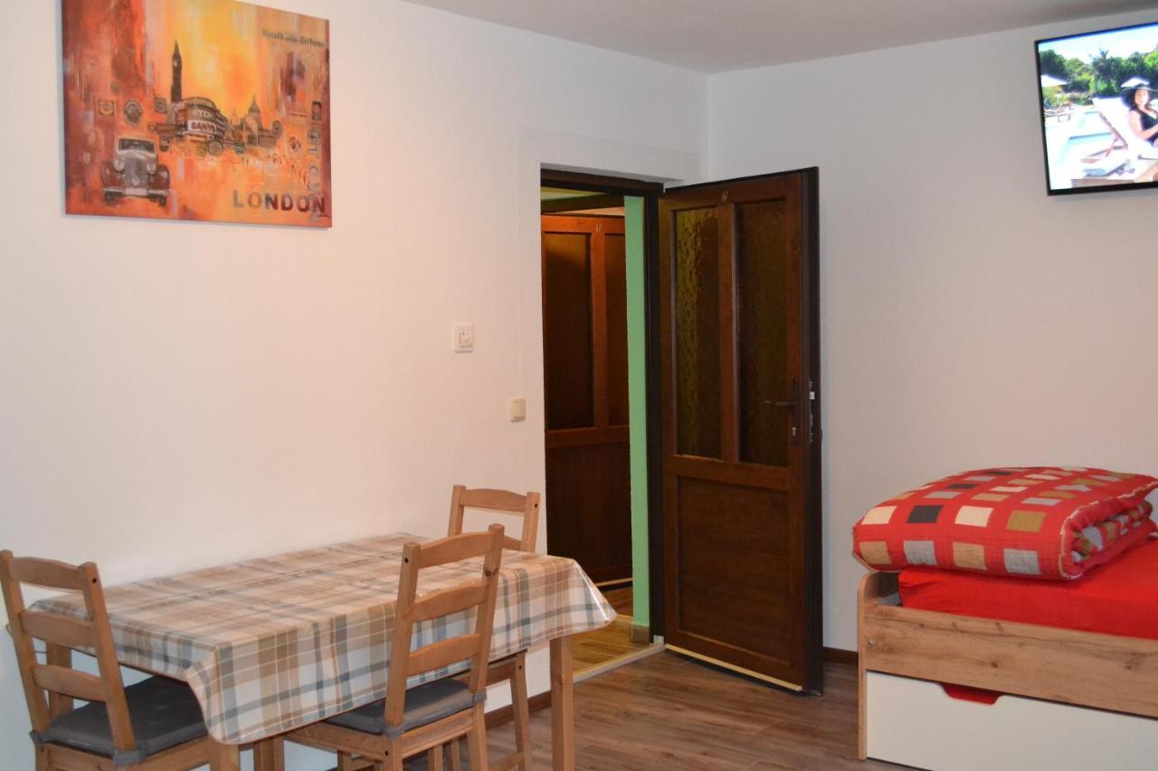 Apartment Holiday Lungoetz Annaberg im Lammertal Eksteriør bilde