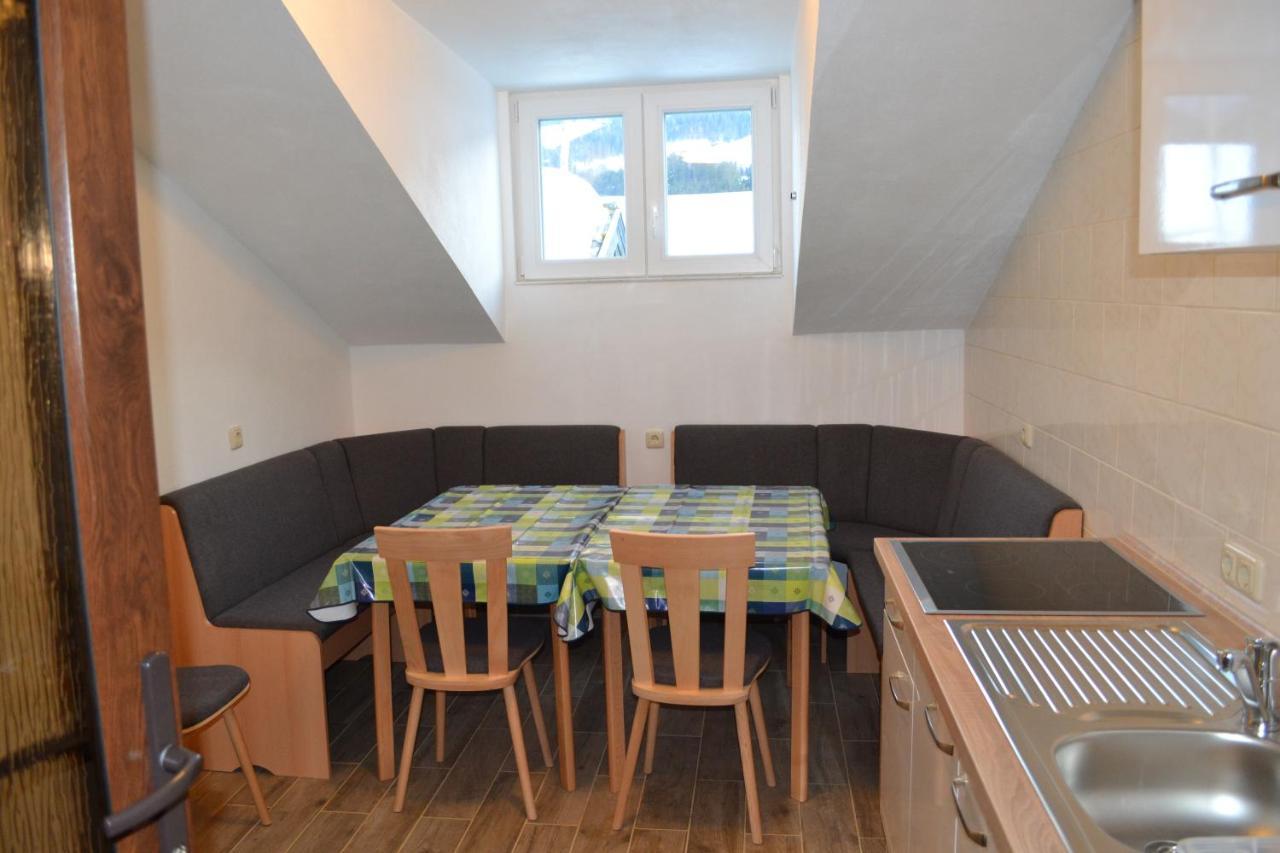 Apartment Holiday Lungoetz Annaberg im Lammertal Eksteriør bilde