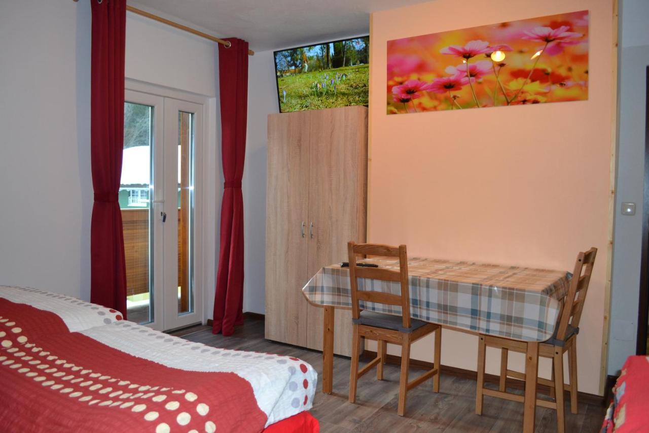 Apartment Holiday Lungoetz Annaberg im Lammertal Eksteriør bilde