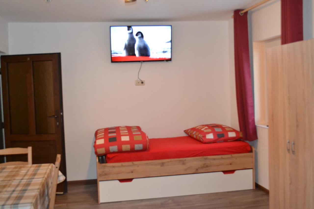 Apartment Holiday Lungoetz Annaberg im Lammertal Eksteriør bilde