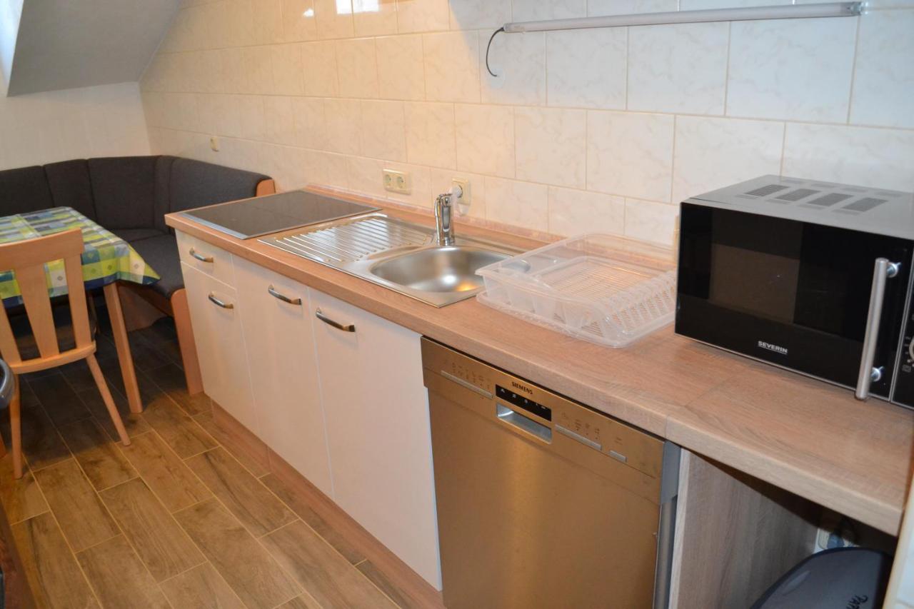 Apartment Holiday Lungoetz Annaberg im Lammertal Eksteriør bilde
