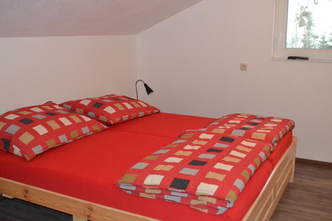 Apartment Holiday Lungoetz Annaberg im Lammertal Eksteriør bilde