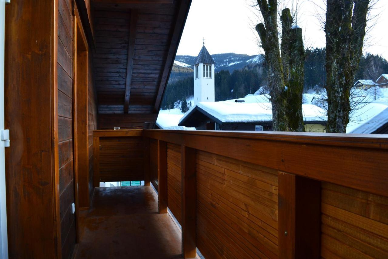 Apartment Holiday Lungoetz Annaberg im Lammertal Eksteriør bilde