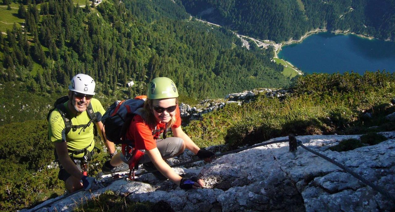 Apartment Holiday Lungoetz Annaberg im Lammertal Eksteriør bilde