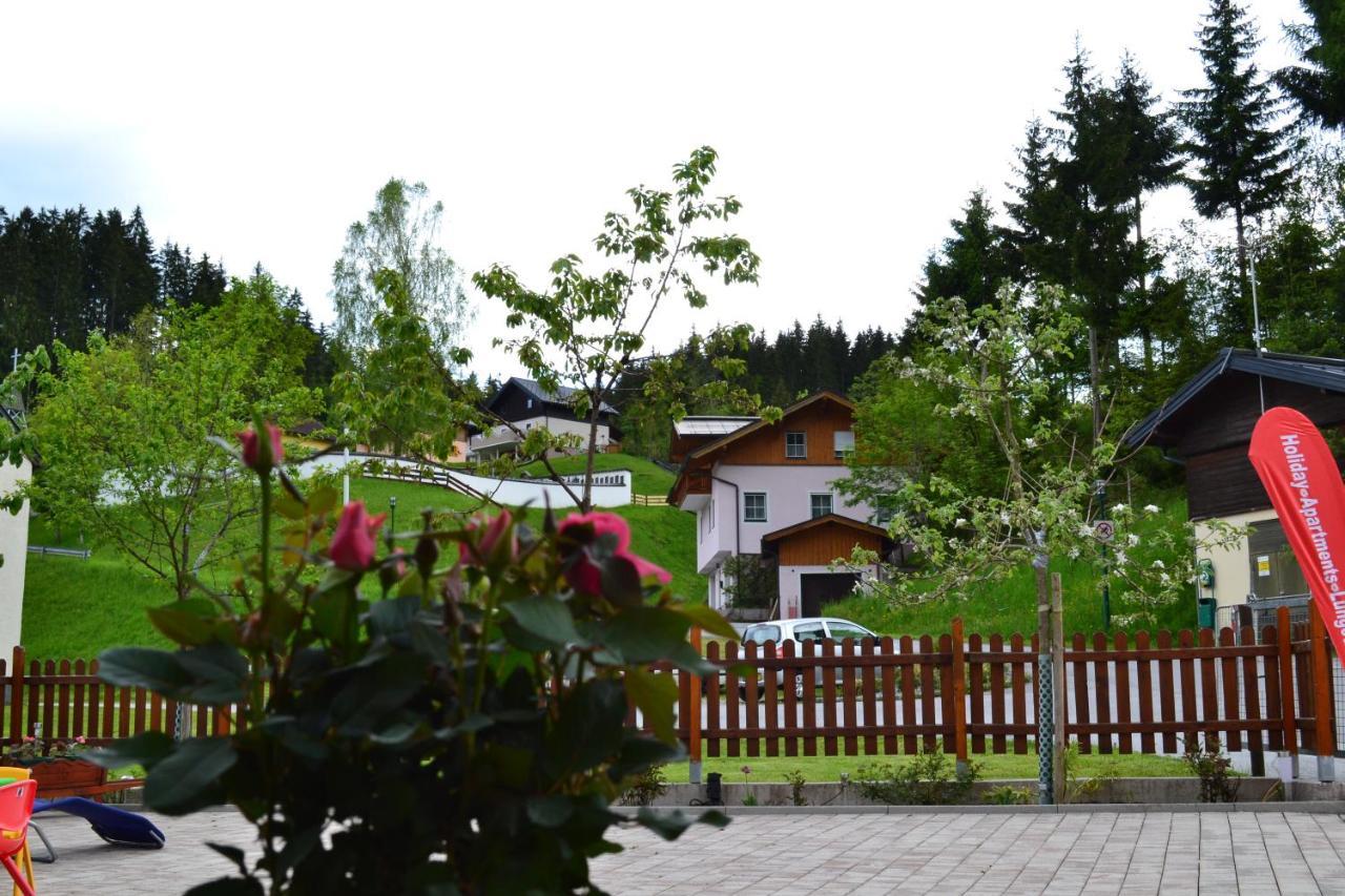 Apartment Holiday Lungoetz Annaberg im Lammertal Eksteriør bilde