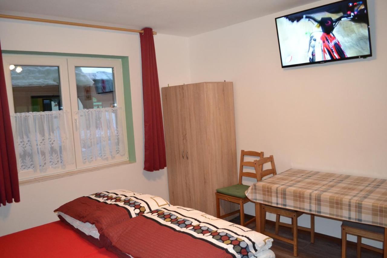 Apartment Holiday Lungoetz Annaberg im Lammertal Eksteriør bilde