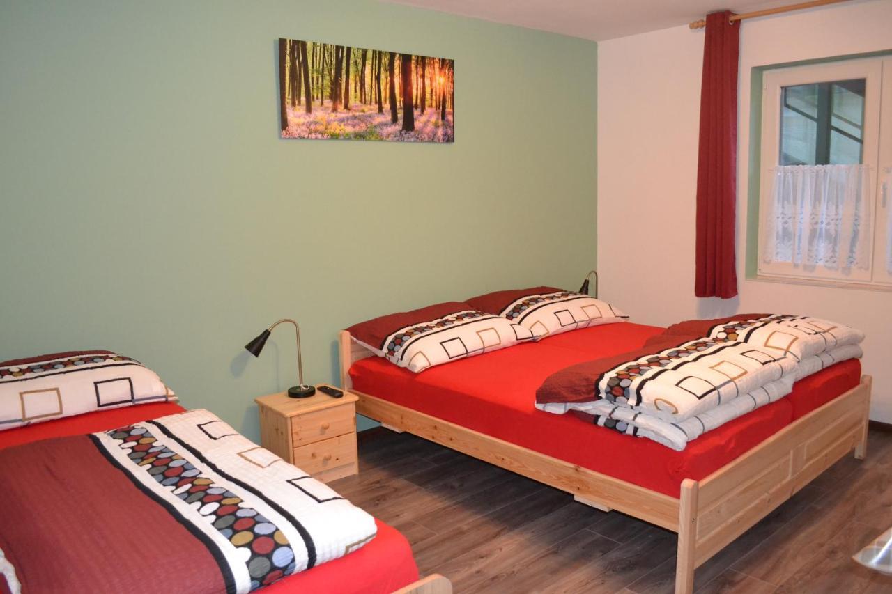 Apartment Holiday Lungoetz Annaberg im Lammertal Eksteriør bilde