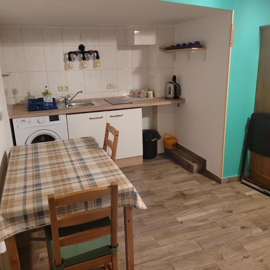 Apartment Holiday Lungoetz Annaberg im Lammertal Eksteriør bilde