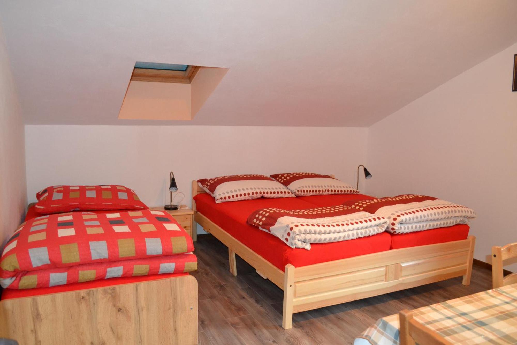 Apartment Holiday Lungoetz Annaberg im Lammertal Eksteriør bilde